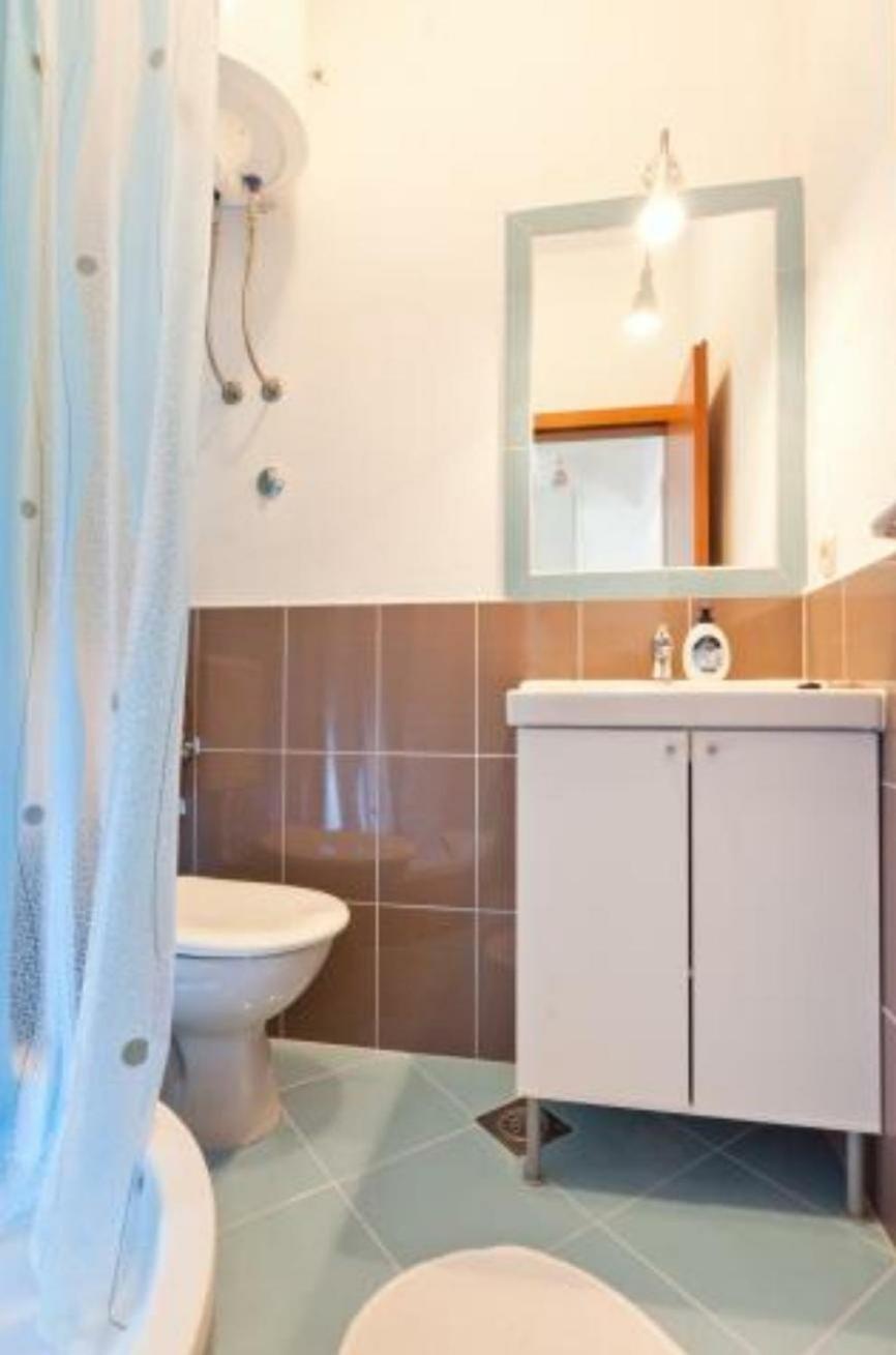 Vega Apartments พอดโกรา ภายนอก รูปภาพ