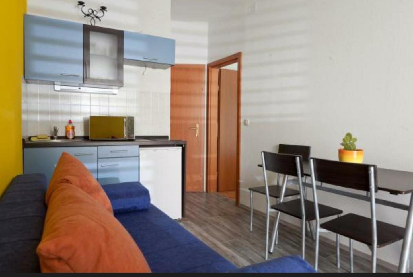 Vega Apartments พอดโกรา ภายนอก รูปภาพ